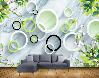Decorative Wallpaper(127 cm X 40 cm)