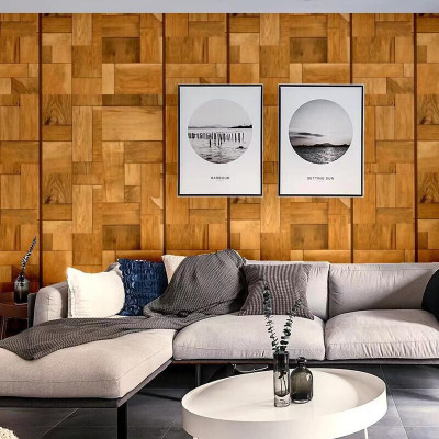 SV collections Decorative Multicolor Wallpaper(1000 cm x 45 cm)