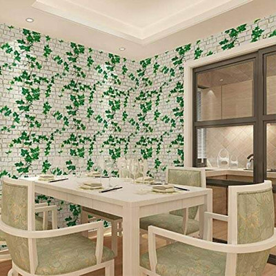 SOJITRA EXPORT Vinyl Classics Blue Wallpaper(L x W: 300 cm x 45 cm)