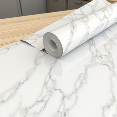 MOISHU Classics White Wallpaper(200 cm x 60 cm)