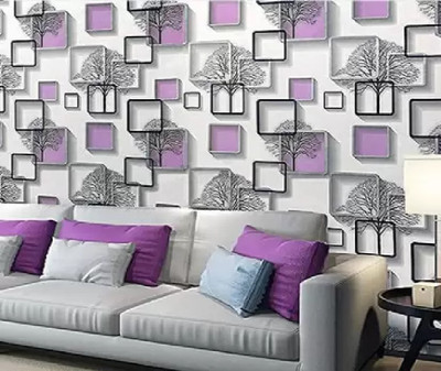 Decorative Wallpaper(100 cm X 45 cm)