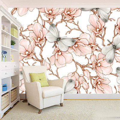 VRDB EXPERT Decorative Multicolor Wallpaper(127 cm x 41 cm)