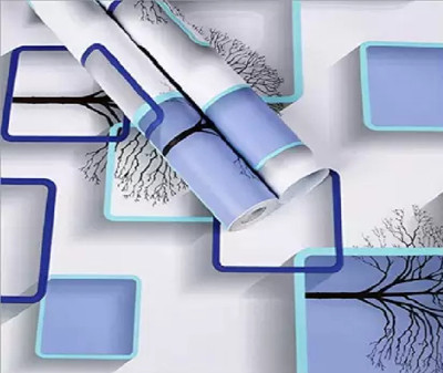 Decorative Wallpaper(100 cm X 45 cm)