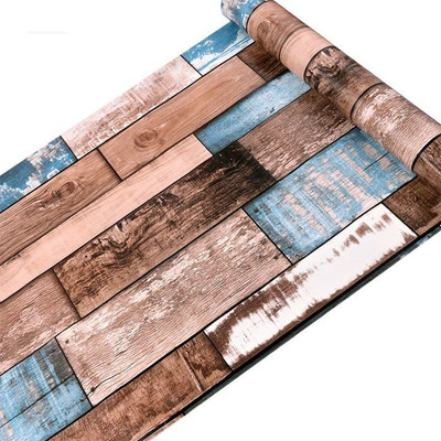 SREEPA SHOPPEE Decorative Multicolor Wallpaper(200 cm x 45 cm)