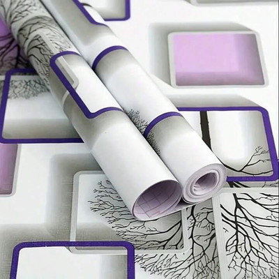Abstract Wallpaper(300 cm X 45 cm)
