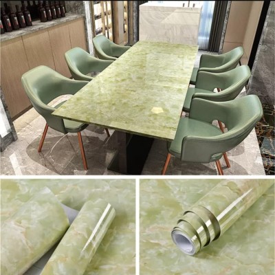 CRIYALE Decorative Green Wallpaper(60 cm x 200 cm)