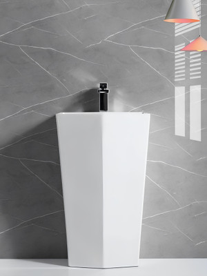 Floppy Decorative Grey Wallpaper(60 cm x 200 cm)