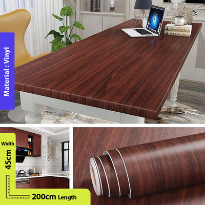 LUXURA CREATIONS Decorative Wallpaper(200 cm X 45 cm)