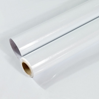 pixer Vinyl Classics White Wallpaper(L x W: 200 cm x 60 cm)