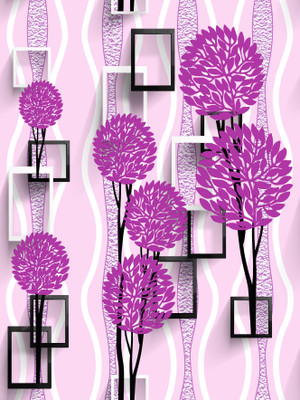 VI COLLECTIONS Decorative Multicolor Wallpaper(200 cm x 45 cm)