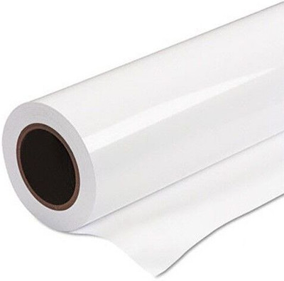 FEELPZONE Vinyl, Embossed Abstract White Wallpaper(L x W: 182 cm x 30 cm)