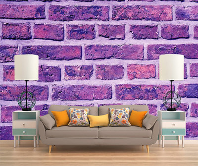 texoro Vinyl Decorative Multicolor Wallpaper(L x W: 127 cm x 40 cm)