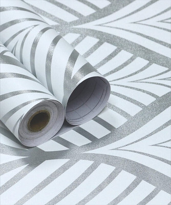 SV collections Decorative Multicolor Wallpaper(200 cm x 45 cm)