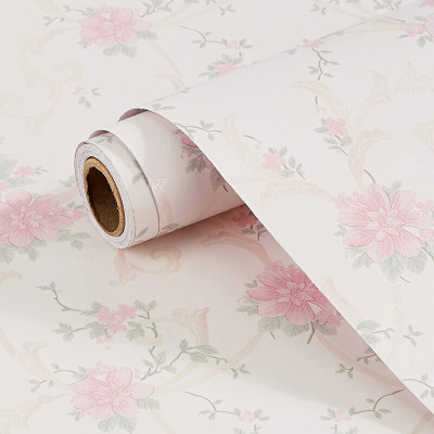 pixer Vinyl Abstract Multicolor Wallpaper(L x W: 600 cm x 40 cm)