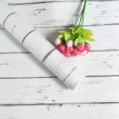 LUXURA CREATIONS Abstract White Wallpaper(500 cm x 45 cm)