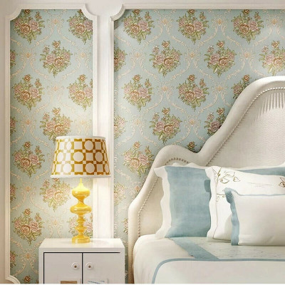 pixer Vinyl Abstract Multicolor Wallpaper(L x W: 240 cm x 40 cm)