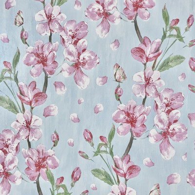 SUKUN Vinyl Abstract Multicolor Wallpaper(L x W: 500 cm x 45 cm)