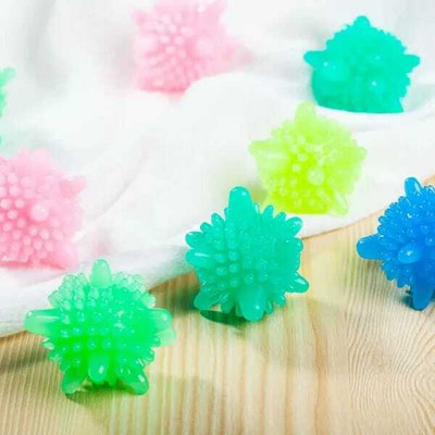 I KHODAL ENTERPRISESS Pack of 1 corona washing machine ball Dishwash Bar(10 g)