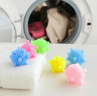 Ipsit Pack of 5 Corona Washing Machine Ball Detergent Bar(0.1 g, Pack of 5) deal from flipkart