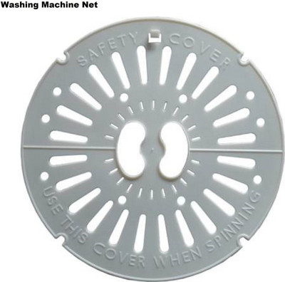 Radhe Safety Cap Semi Automatic Top Load Washing Machine Spin Cover Washing Machine Net(Pack of 1)