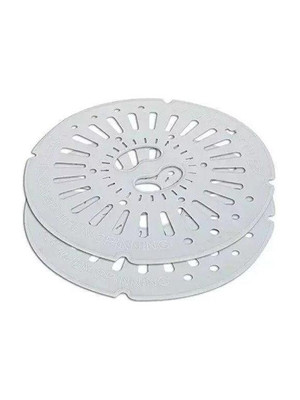 Finner Top Load Semi Automatic Washing Machine Spin Cover/Spinner/Dryer/Safety Cap Washing Machine Net(Pack of 2)