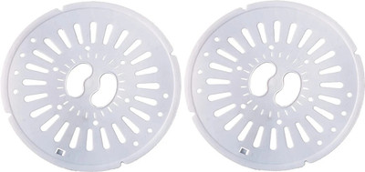 Radhe Spin Cap/Drier Plate/Dryer Cover/Lid for Washing Machine Washing Machine Net(Pack of 2)