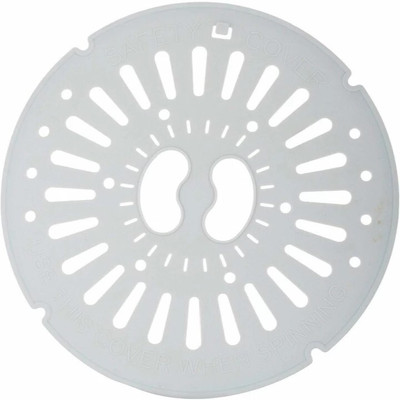 Radhe Automatic Washing Machine Spin Cover/Safety Cap Washing Machine Net (Pack of 1) Washing Machine Net(Pack of 1)