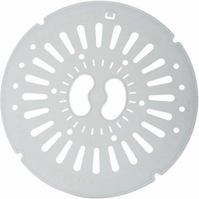 Radhe 25 Cm Load Semi Automatic Washing Machine Spin Cover Cap (YU0252) Washing Machine Net(Pack of 1)