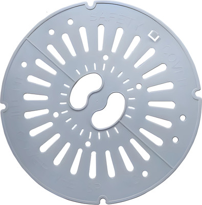 Radhe Top Load Automatic Washing Machine Spin Cover/Safety Cap Washing Machine Net Washing Machine Net(Pack of 1)