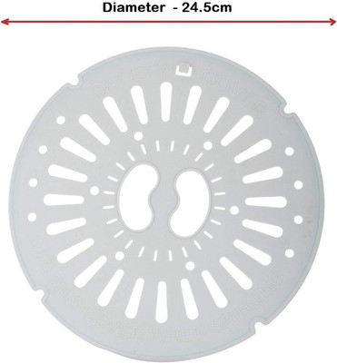 Radhe Automatic Washing Machine Spin Dryer Safety Cap Washing Machine Net(Pack of 1)