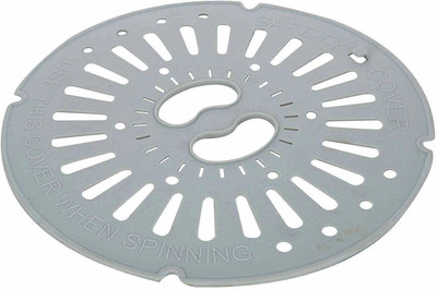 Radhe Swikaar Automatic Washing Machine Spin Cover/Spinner/Dryer Safety Cap - S688 Washing Machine Net(Pack of 1)