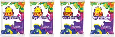Ghadi Detergent Powder Detergent Powder(4 ml)