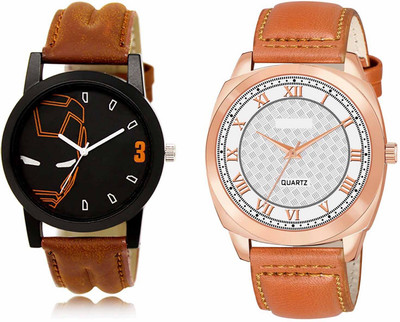 swaroopya LR04-LR90 Analog Watch  - For Men