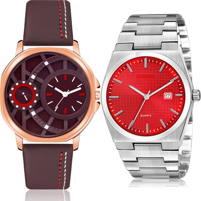TIMETRANSELEVATE BM48-BL46.161 Analog Watch  - For Men