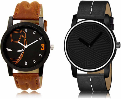 swaroopya LR04-LR67 Analog Watch  - For Men