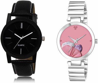 swaroopya LR05-LR313 Analog Watch  - For Men & Women