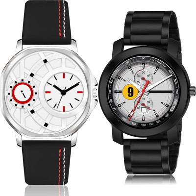 TIMETRANSELEVATE BM45-(55-S-20) Analog Watch  - For Men