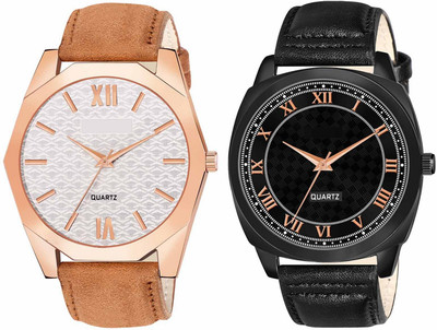 Scepter LR84-LR87 Analog Watch  - For Men