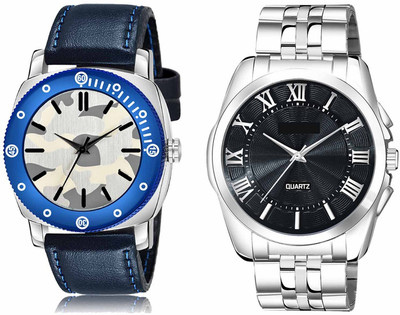 Burst LR54-LR125 Analog Watch  - For Men