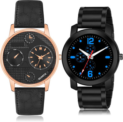TIMENTER BM27-(68-S-20) Analog Watch  - For Men