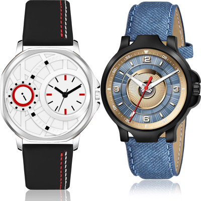 TIMOXIDE BM45-S517 Analog Watch  - For Men