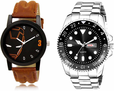RKSTORE LR04-LR129 Analog Watch  - For Men