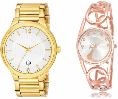 Scepter LR136-LR232 Analog Watch  - For Men & Women
