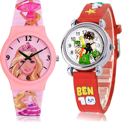 TIMOXIDE CM722-GC116 Analog Watch  - For Girls