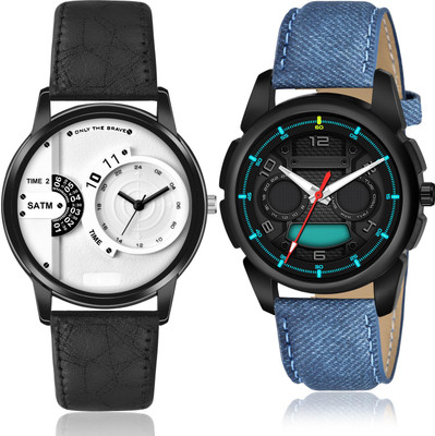 TIMENTER BM36-S358 Analog Watch  - For Men