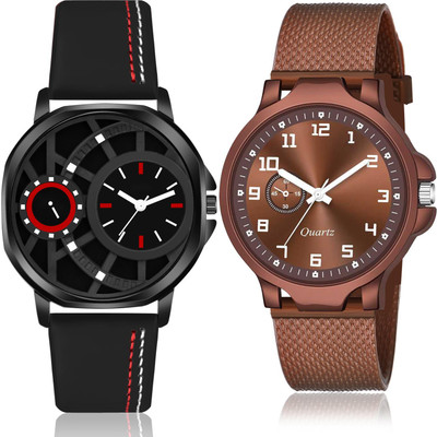 TIMOXIDE BM42-BRM35 Analog Watch  - For Men