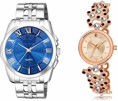 Scepter LR126-LR256 Analog Watch  - For Men & Women