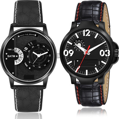 TIMOXIDE BM35-S520 Analog Watch  - For Men
