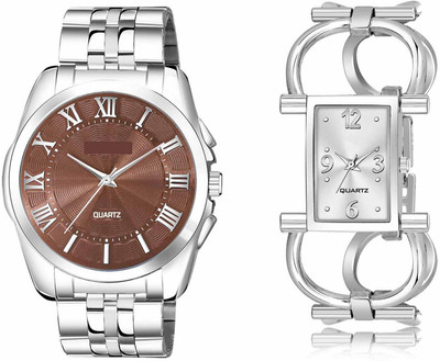 Burst LR127-LR297 Analog Watch  - For Men & Women