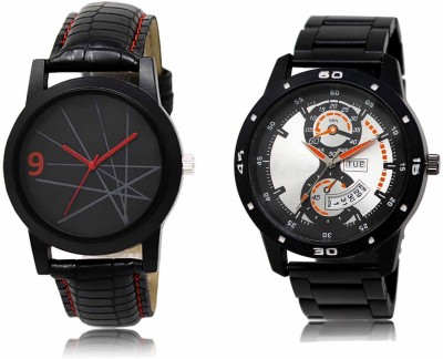 ZENNYFASHION LR08-LR107 Analog Watch  - For Men